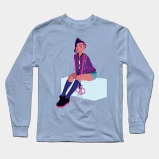 Sombra Long Sleeve T-Shirt